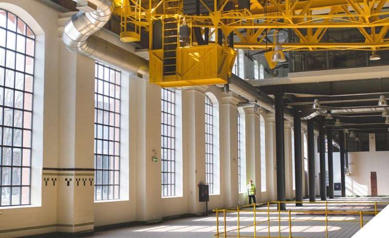 Assicurazioni per grandi aziende.